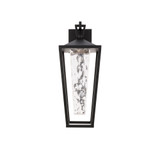 Abbotsford Beeches 19W 1 4CCT LED Outdoor Wall Mount 25 Inch by BSH - 2471-BEL-1374138