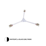 Stanford Quay Flex Y Connector BSH  - 2518_2470-BEL-1158663