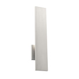 Woodbridge Croft 24W 1 LED Light Outdoor Wall Mount by BSH - 2471-BEL-1332682