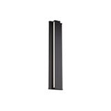 Ash Tree Heath 12.7W 1 LED Outdoor Wall Mount 24 Inch Tall X 2 Inch Wide by BSH - 2471-BEL-1367987