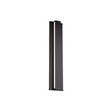 Ash Tree Heath 12.7W 1 LED Outdoor Wall Mount 24 Inch Tall X 2 Inch Wide by BSH - 2471-BEL-1367987