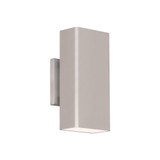 Brock Cedars 12.5W 1 LED Outdoor Wall Mount 10 Inch and 3.88 Inch Wide by BSH - 2471-BEL-1367998