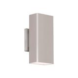 Brock Cedars 12.5W 1 LED Outdoor Wall Mount 10 Inch and 3.88 Inch Wide by BSH - 2471-BEL-1367998