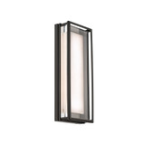 Bevington Lane 20W 1 4CCT LED Outdoor Wall Mount 16 Inch X 3.13 Inch Wide by BSH - 2471-BEL-1374087