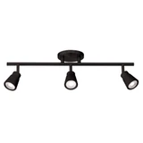 St Catherines Spur 8W 3 LED Fixed Rail Track Light 6.89 Inch X 5 Inch Wide by BSH  - 2470-BEL-1367648