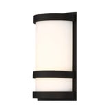 Cavendish Quay 12W 1 LED Outdoor Wall Mount by BSH - 2471-BEL-846165