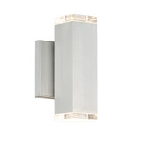 Cwmdare Road 15W 1 LED Outdoor Wall Mount by BSH - 2471-BEL-846180