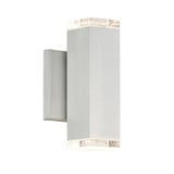 Cwmdare Road 15W 1 LED Outdoor Wall Mount by BSH - 2471-BEL-846180