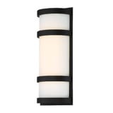 Cavendish Quay 17.5W 1 LED Outdoor Wall Mount by BSH - 2471-BEL-846167