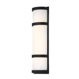 Cavendish Quay 19W 1 LED Outdoor Wall Mount by BSH - 2471-BEL-845563