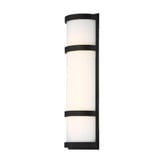 Cavendish Quay 19W 1 LED Outdoor Wall Mount by BSH - 2471-BEL-845563