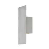 Goldsmith Circle 11W 2 LED Light Outdoor Wall Mount 14 Inch Tall by BSH - 2471-BEL-846172