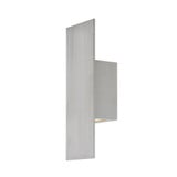 Goldsmith Circle 11W 2 LED Light Outdoor Wall Mount 14 Inch Tall by BSH - 2471-BEL-846172