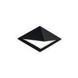 Hunter Quadrant 12W 1 LED Outdoor Wall Mount by BSH - 2471-BEL-1332680