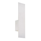 Goldsmith Circle 11W 2 LED Light Outdoor Wall Mount 20 Inch Tall by BSH - 2471-BEL-845564