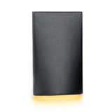 5 Inches 120V 3.5W 1 LED Vertical Scoop Step/Wall Light by BSH  - 2518_2470-BEL-1367731