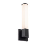 Chester Town 9W 1 LED Wall Sconce 16 Inch Tall and 3.88 Inch Wide by BSH  - 2470-BEL-1367655