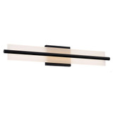 Kirkstone Garth 20W 1 LED Bath Vanity 4.75 Inch Tall X 28 Inch Length by BSH  - 2518_2470-BEL-1367662