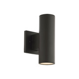 Fifth Buildings 18W 2 LED Light Outdoor Wall Mount by BSH  - 2470-BEL-965169