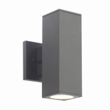 Crofters Paddocks 18W 2 LED Light Outdoor Wall Mount by BSH  - 2470-BEL-1117763