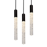 Magic 3 LED Light Mini Round Chandelier by Modern Forms - PD-35603