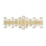 Bolton 3 Light Vanity Light by Crystorama - BOL-8883