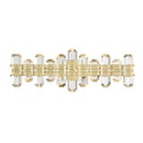 Bolton 3 Light Vanity Light by Crystorama - BOL-8883
