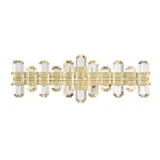 Bolton 3 Light Vanity Light by Crystorama - BOL-8883