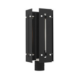 Utrecht 1 Light Outdoor Post Top Lantern 8.63 x 20 Inches by Livex  - 21776