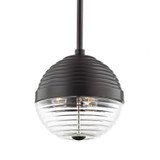 Easton 3 Light Pendant 10.5 x 10.25 Inch by Hudson Valley by Hudson Valley - 1210
