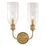 Lafayette Light Wall Sconce by Hudson Valley - 292