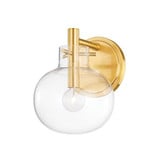 Hempstead 1 Light Wall Sconce by Hudson Valley - 3900