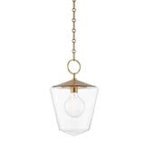 Greene 1 Light Medium Pendant by Hudson Valley - 8312