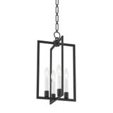 Middleborough 4 Light Mini Chandelier by Hudson Valley - MDS420