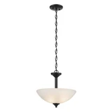 Jolie 2 Light Medium Pendant by Kichler - 43641