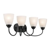 Jolie 4 Light Vanity Light by Kichler - 45640