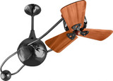 Brisa 2000 40 Inch Rotational Ceiling Fan by Matthews Fans - B2K-40-O