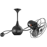 Brisa 2000 39 Inch Rotational Ceiling Fan by Matthews Fans - B2K-39-O
