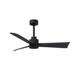Alessandra 3 Blade Ceiling Fan with Light Kit  42 Inch Wide by Matthews - AK-42