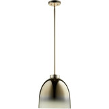 Parlor 1 Light Medium Pendant by Cyan - 0768PAR