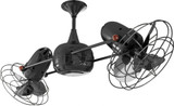 Duplo Dinamico 39 Inch Rotational Ceiling Fan by Matthews Fans - DD-39-O