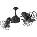 Duplo Dinamico 39 Inch Rotational Ceiling Fan by Matthews Fans - DD-39-O