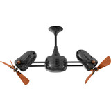 Duplo Dinamico 36 Inch Rotational Ceiling Fan by Matthews Fans - DD-36-O
