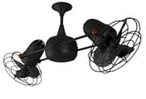 Haddon Cottages 6 Blade Ceiling Fan 39 Inches Wide by BSH - 176-BEL-1151150