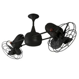Haddon Cottages 6 Blade Ceiling Fan 39 Inches Wide by BSH - 176-BEL-1151150