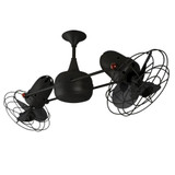 Haddon Cottages 6 Blade Ceiling Fan 39 Inches Wide by BSH - 176-BEL-1151150