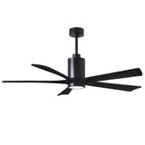 Eliot Parc 5 Five Blade Ceiling Fan with LED Light 60 Inch by BSH - 176-BEL-543257