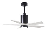 Eliot Parc 5 Five Blade Ceiling Fan with LED Light 42 Inch by BSH - 176-BEL-543259