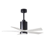 Eliot Parc 5 Five Blade Ceiling Fan with LED Light 42 Inch by BSH - 176-BEL-543259