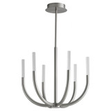 Presto 6 Light Medium Chandelier by Cyan Design - 11394